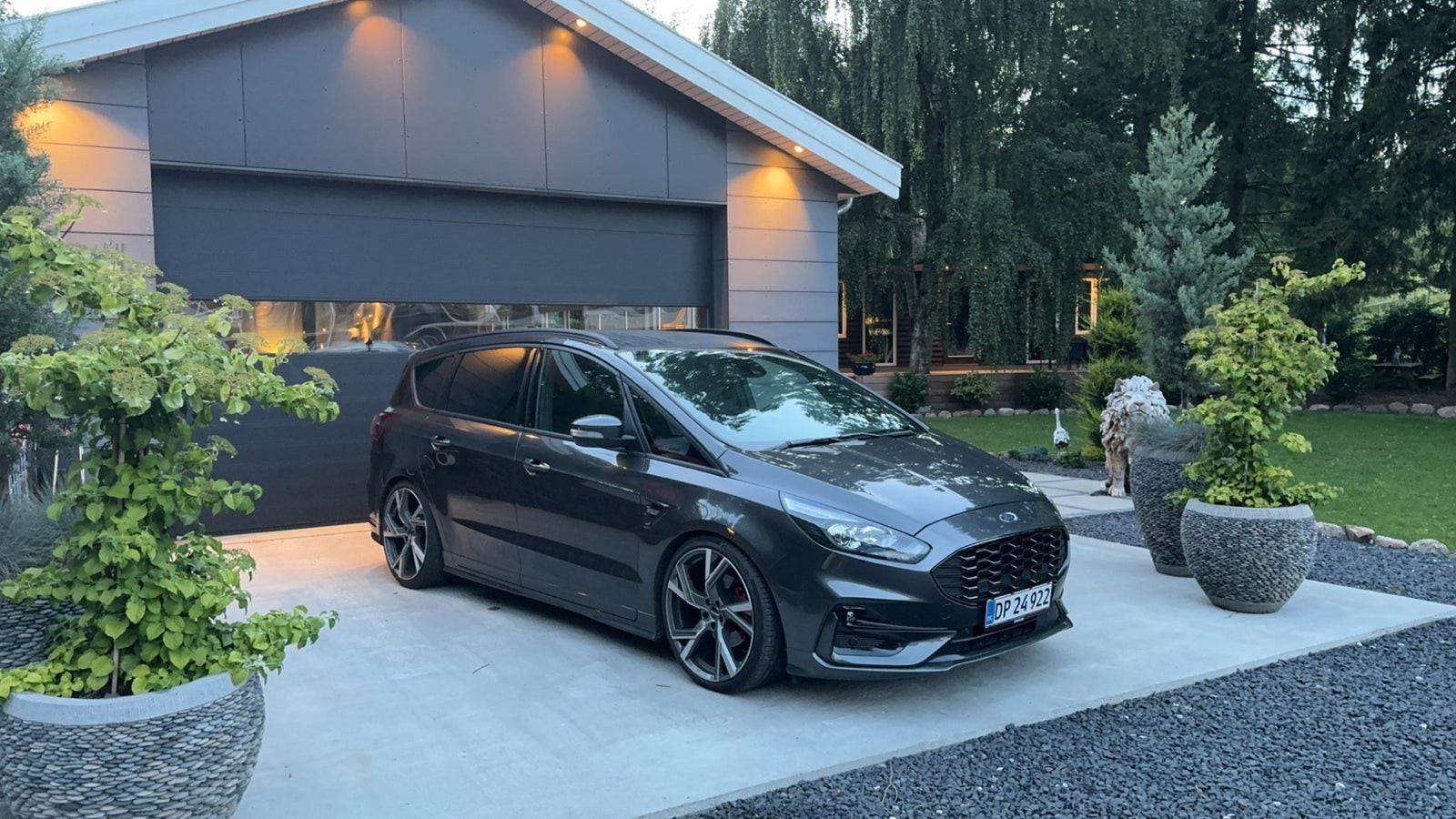 Ford S-Max 2.0 EcoBlue SelectShift, 190hp, 2022