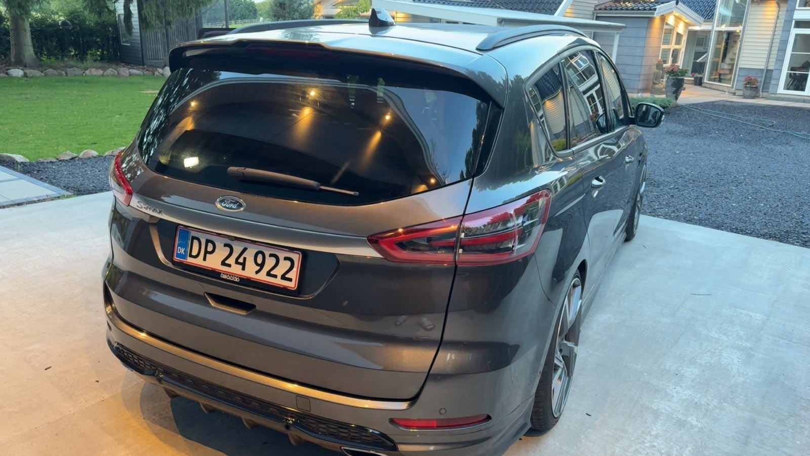 Ford S-Max 2.0 EcoBlue SelectShift, 190hp, 2022