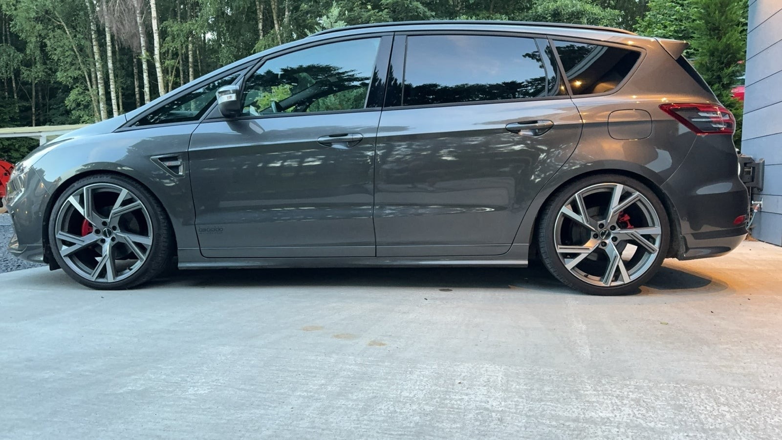 Ford S-Max 2.0 EcoBlue SelectShift, 190hp, 2022