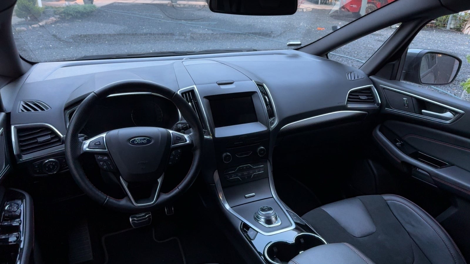 Ford S-Max 2.0 EcoBlue SelectShift, 190hp, 2022