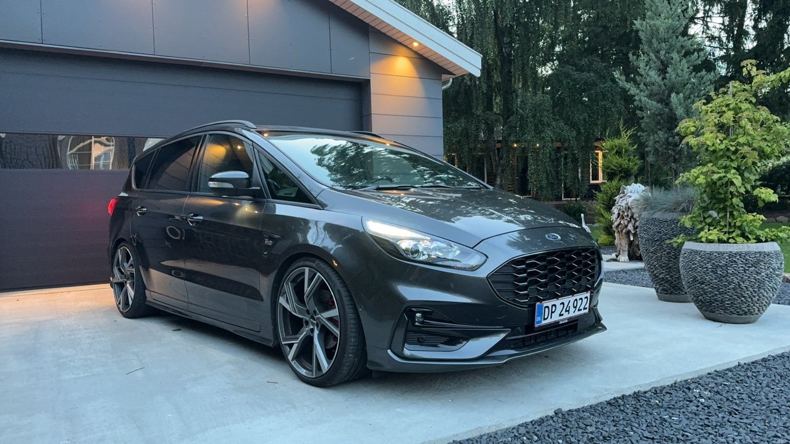 Ford S-Max 2.0 EcoBlue SelectShift, 190hp, 2022