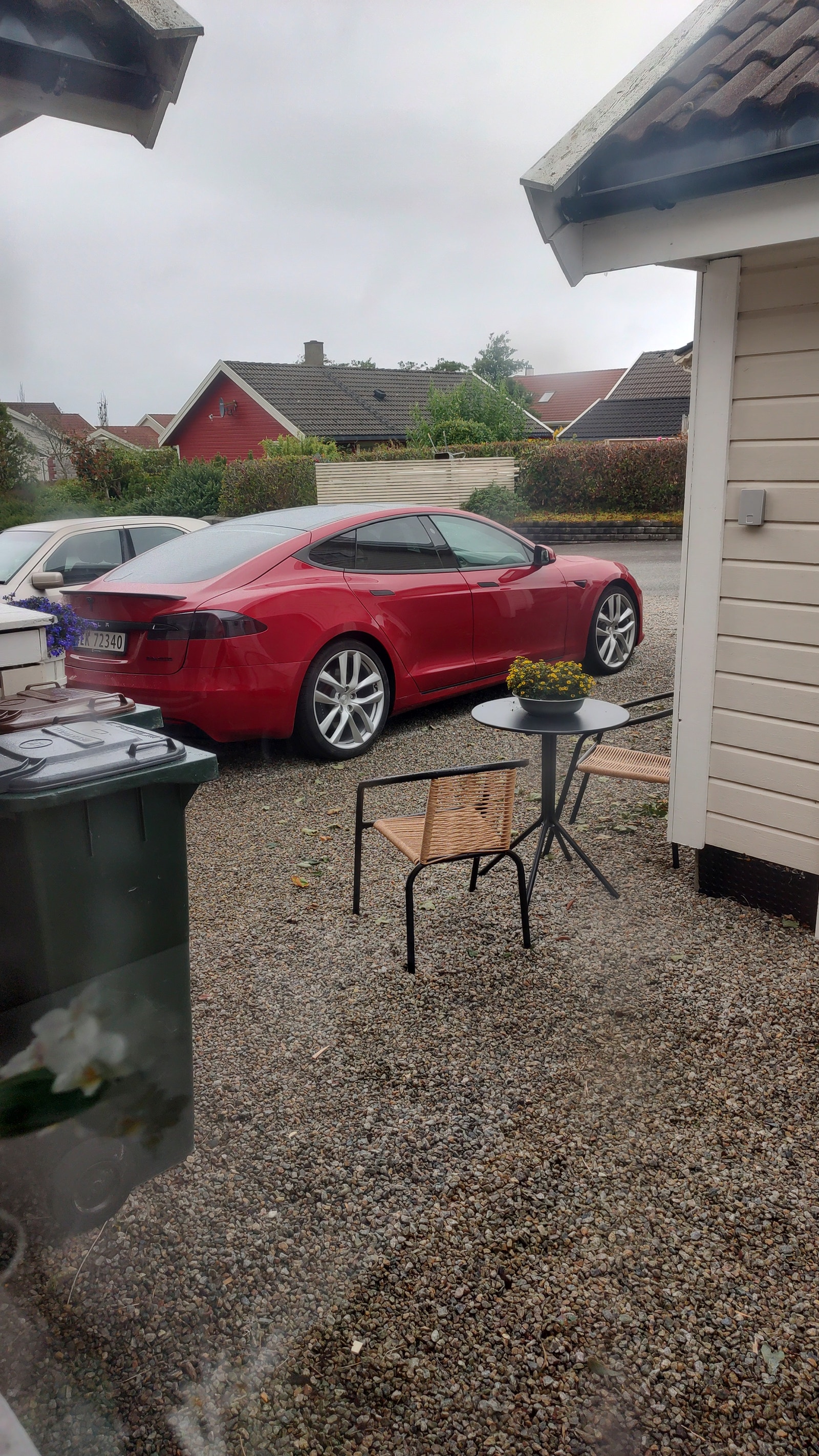 Tesla Model S 75D, 525ps, 2018