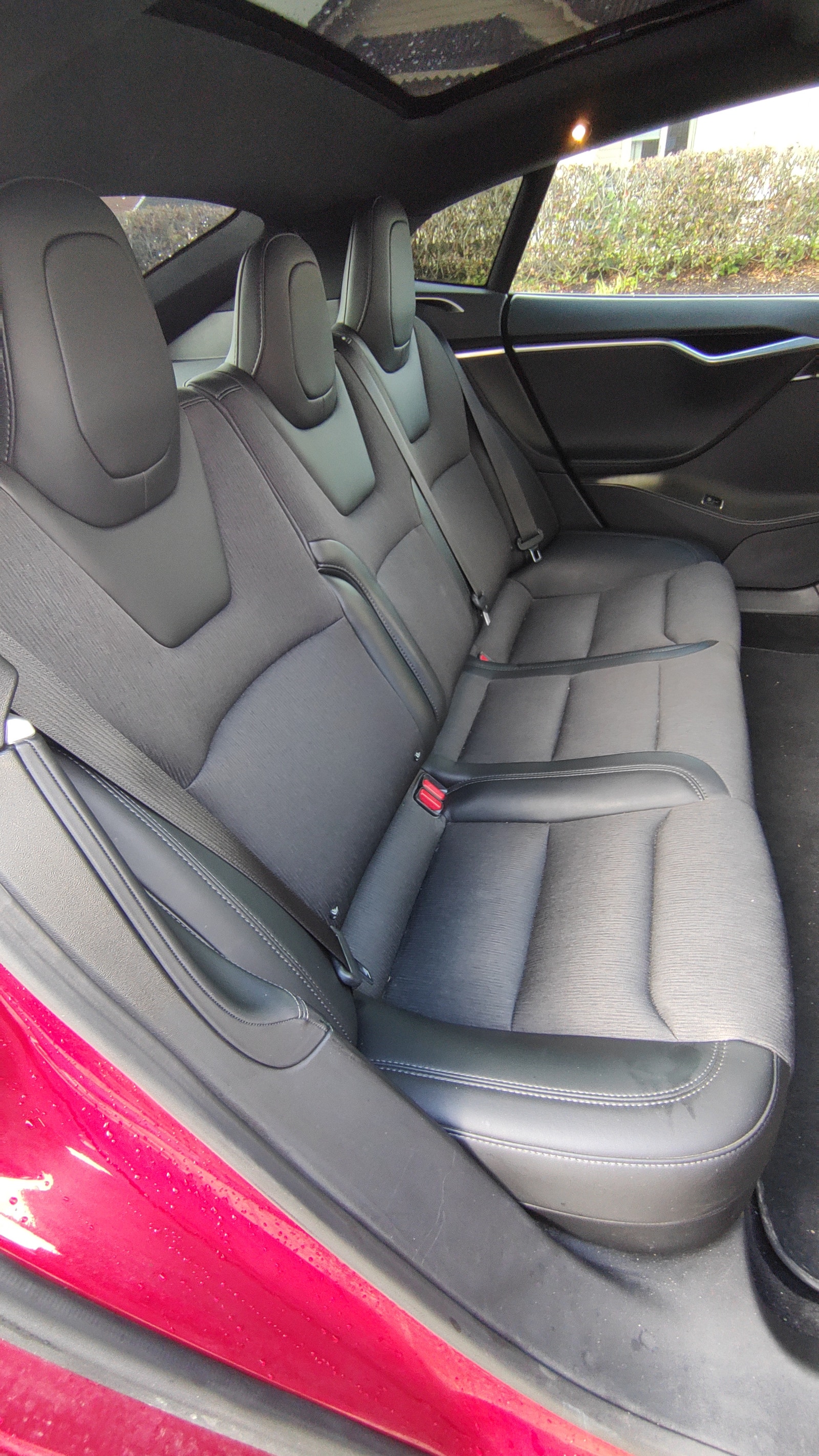 Tesla Model S 75D, 525ps, 2018
