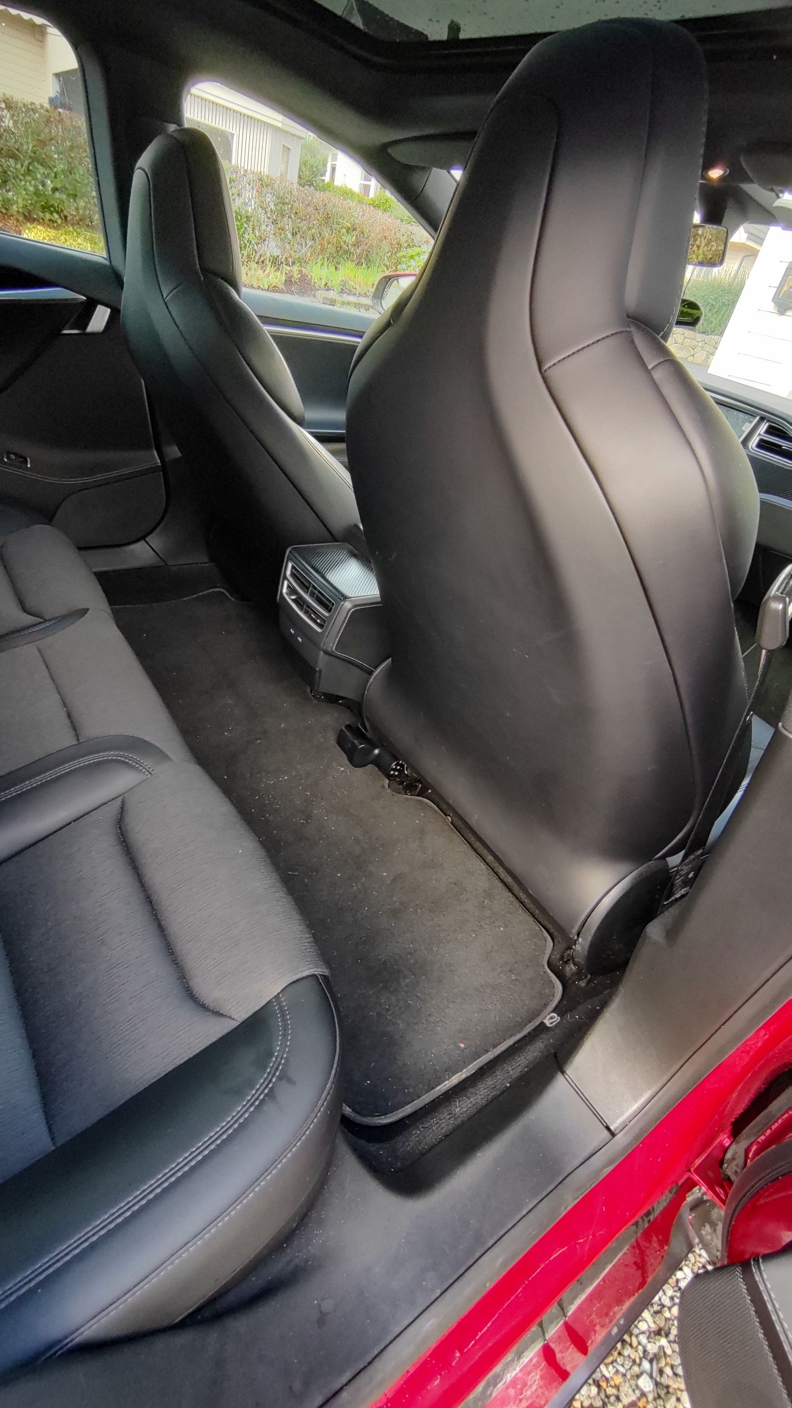 Tesla Model S 75D, 525ps, 2018