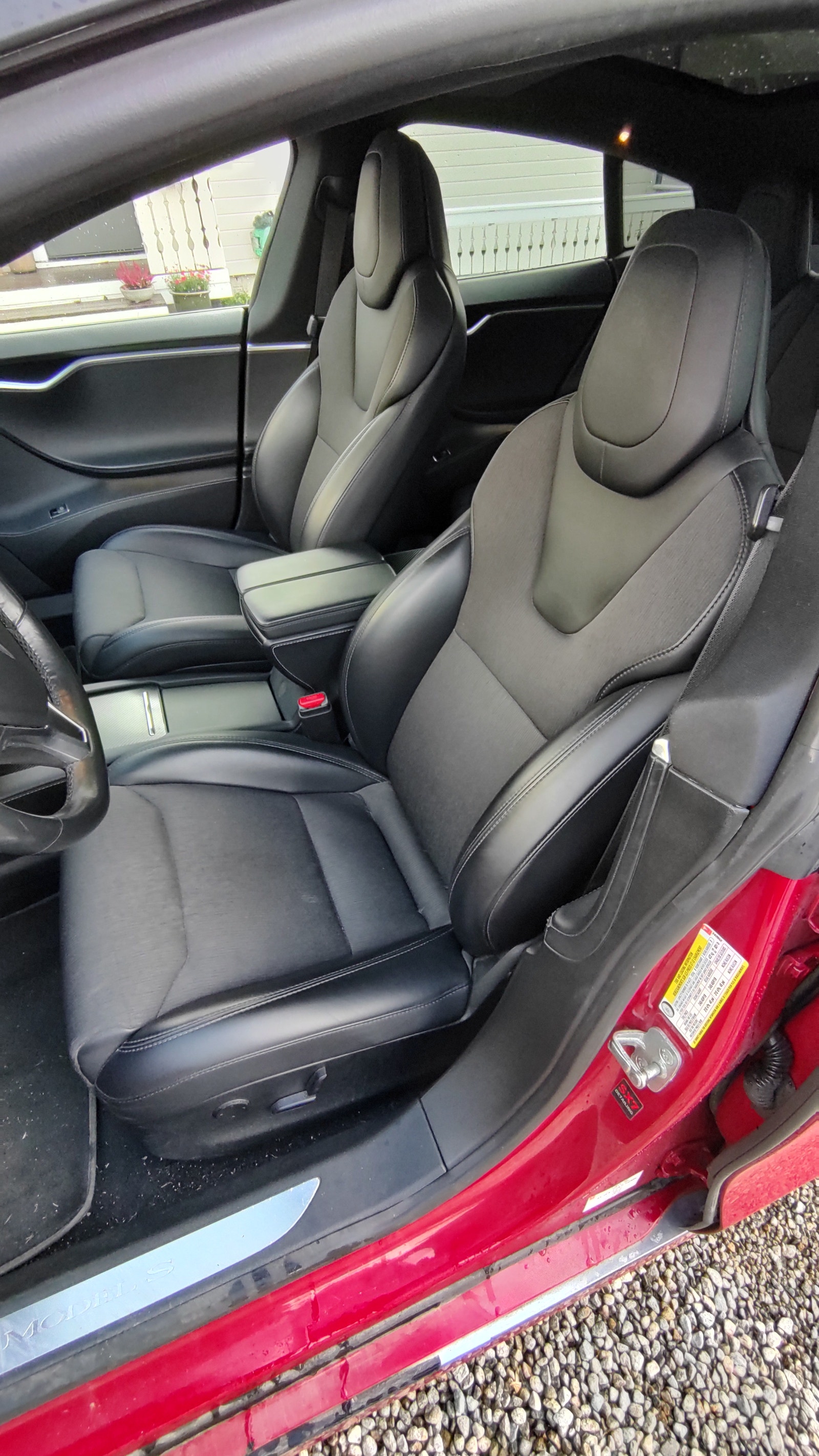 Tesla Model S 75D, 525ps, 2018