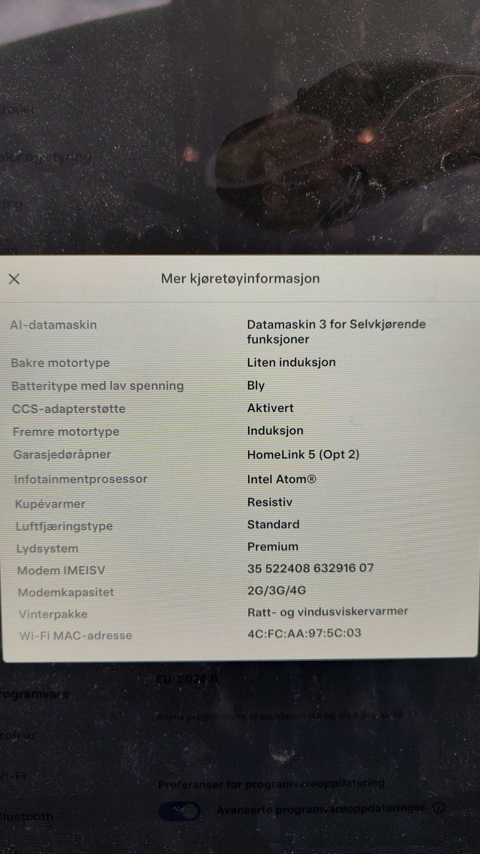 Tesla Model S 75D, 525ps, 2018