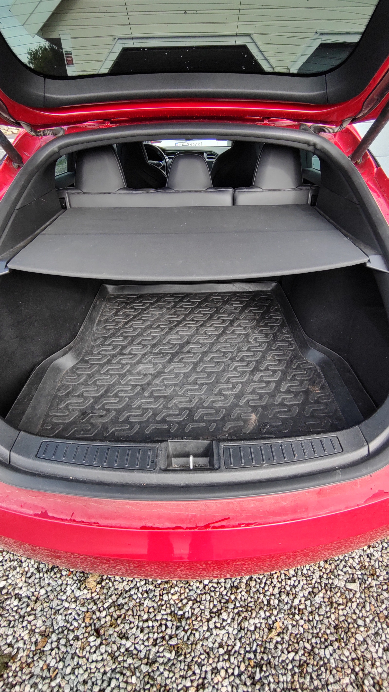 Tesla Model S 75D, 525ps, 2018