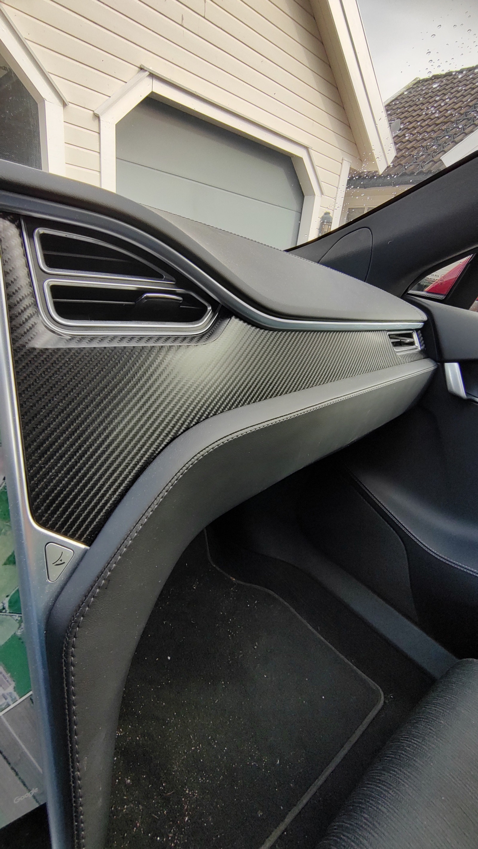 Tesla Model S 75D, 525ps, 2018