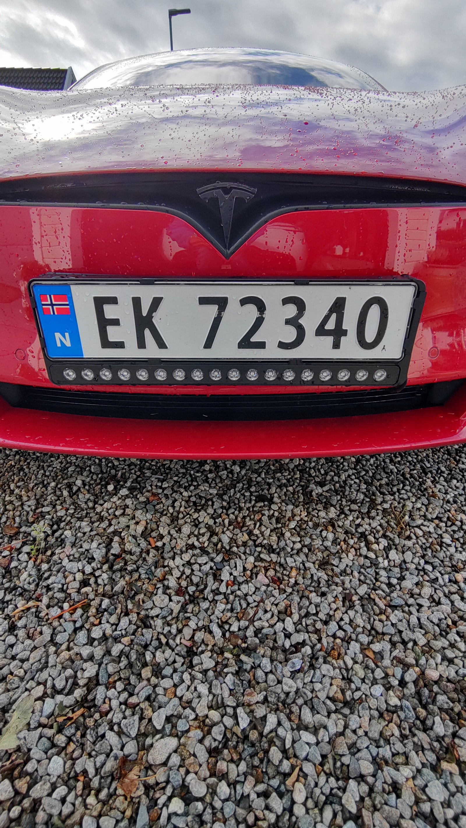 Tesla Model S 75D, 525ps, 2018