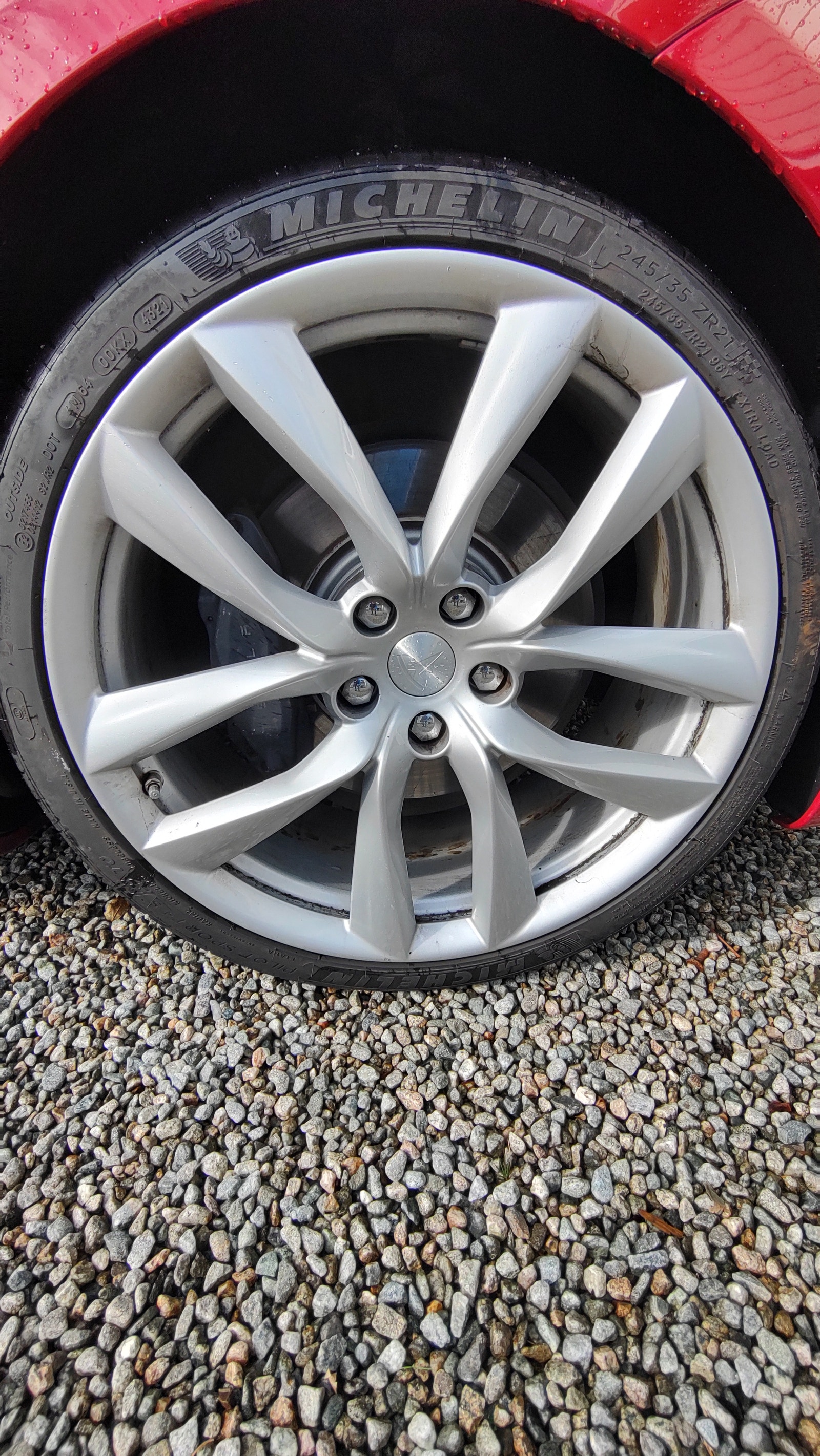 Tesla Model S 75D, 525ps, 2018