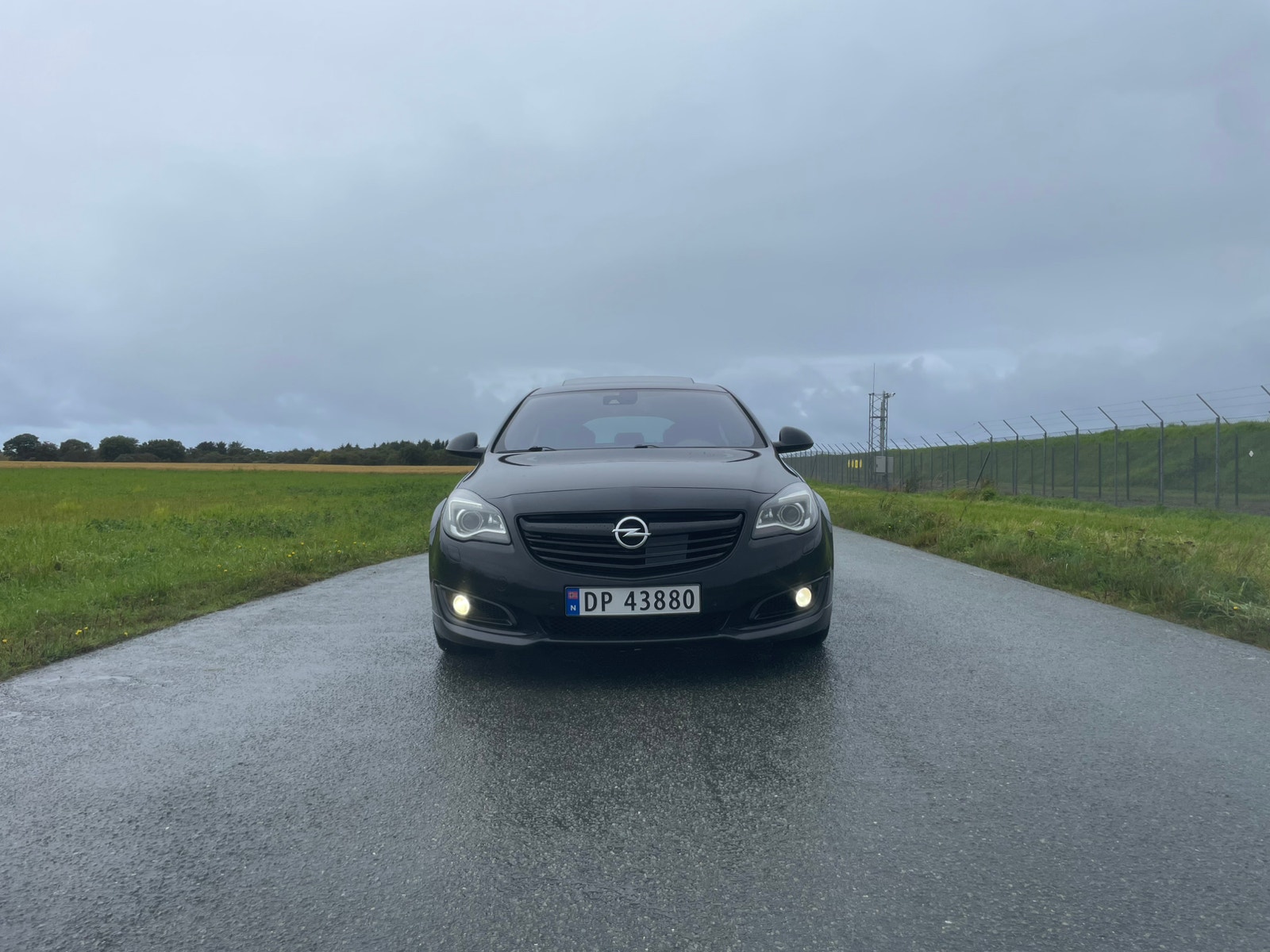 Opel Insignia 2.0 CDTI  Manual, 6-trins, 120ps, 2014