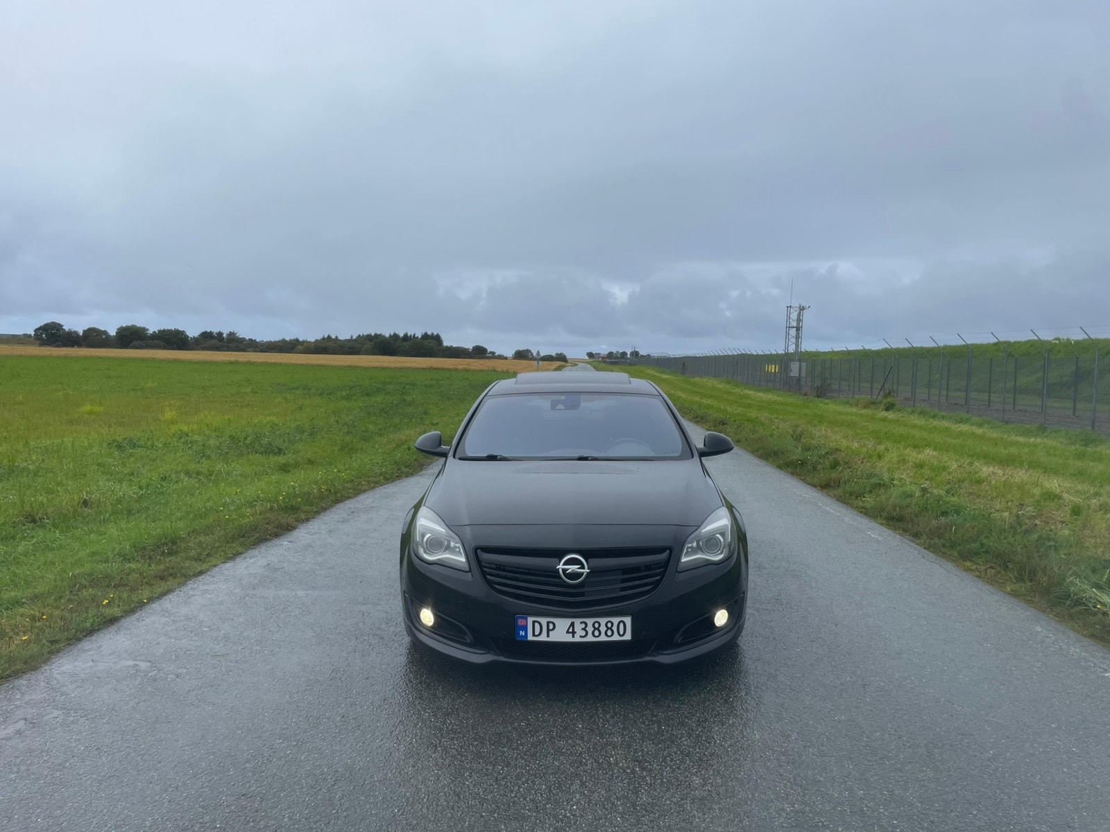 Opel Insignia 2.0 CDTI  Manual, 6-trins, 120ps, 2014