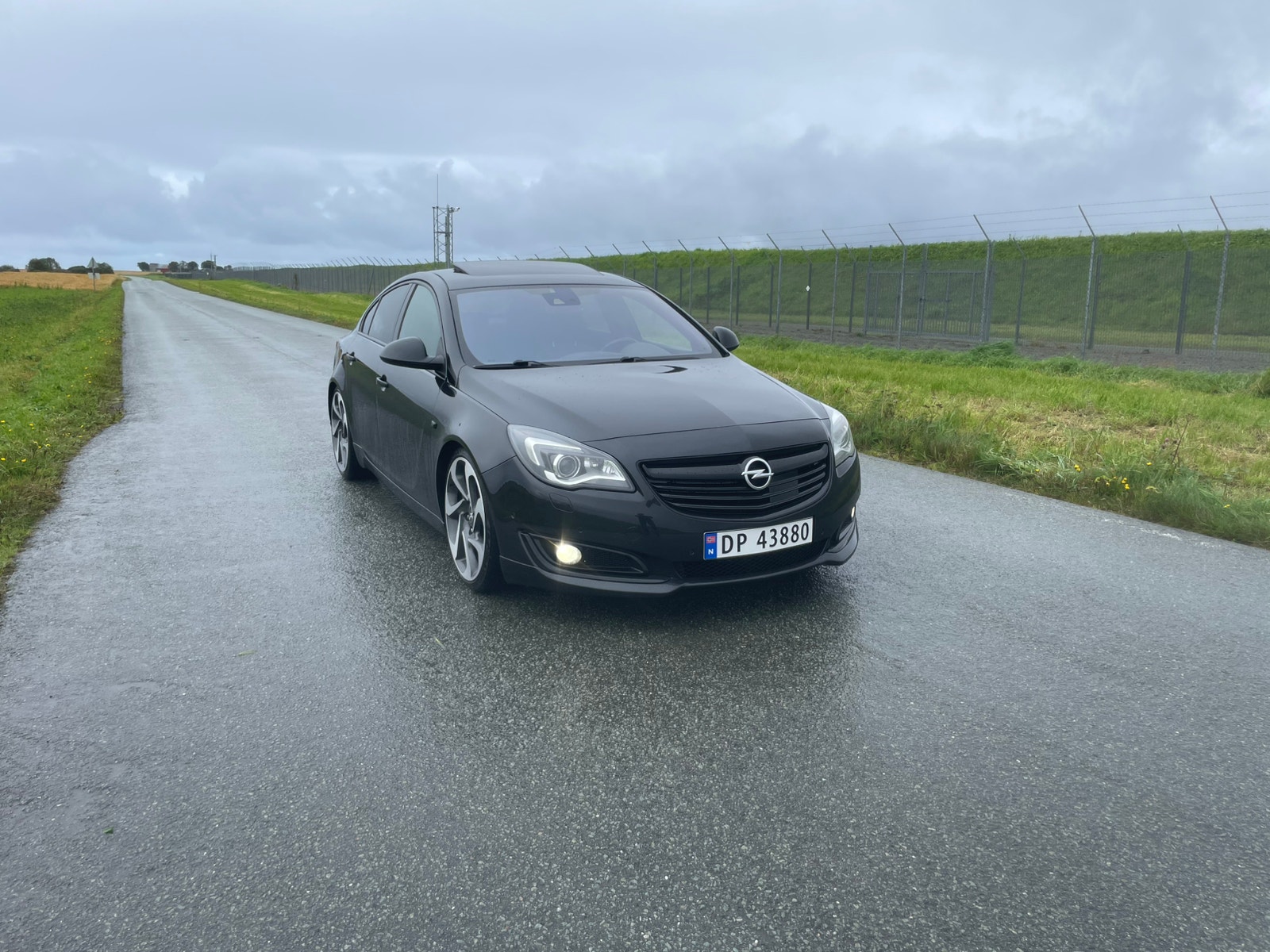 Opel Insignia 2.0 CDTI  Manual, 6-trins, 120ps, 2014