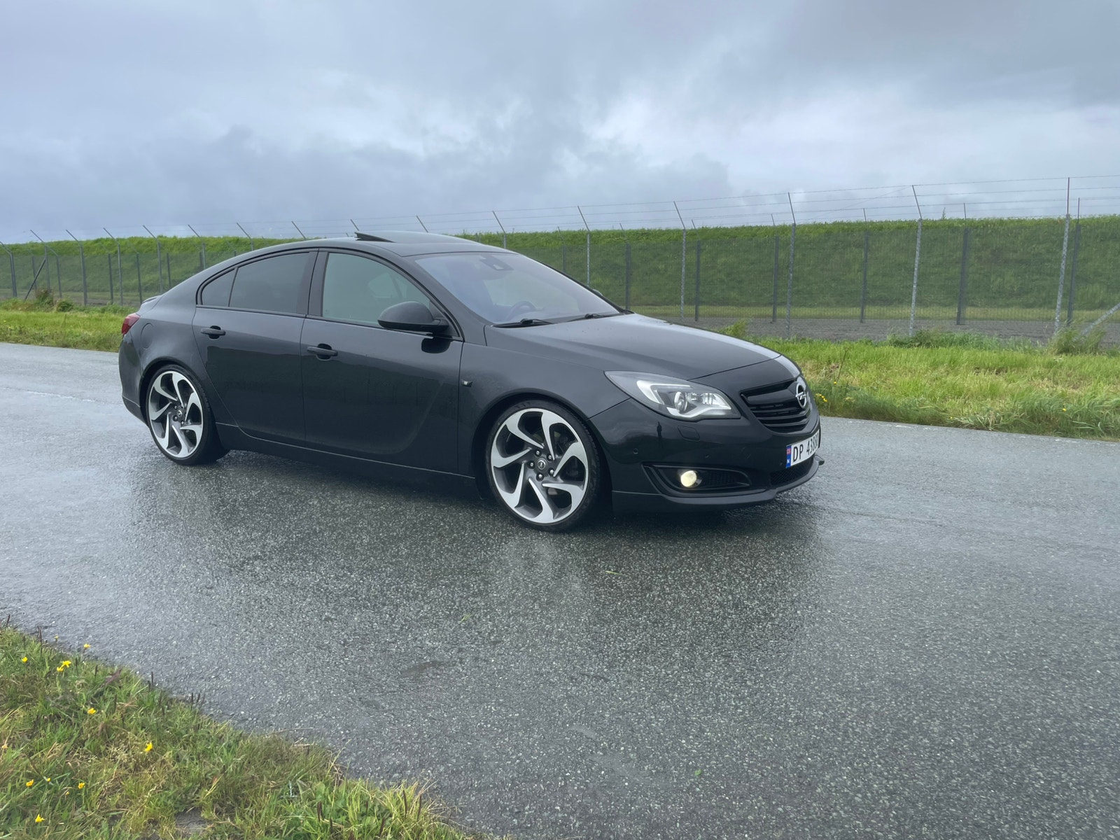 Opel Insignia 2.0 CDTI  Manual, 6-trins, 120ps, 2014