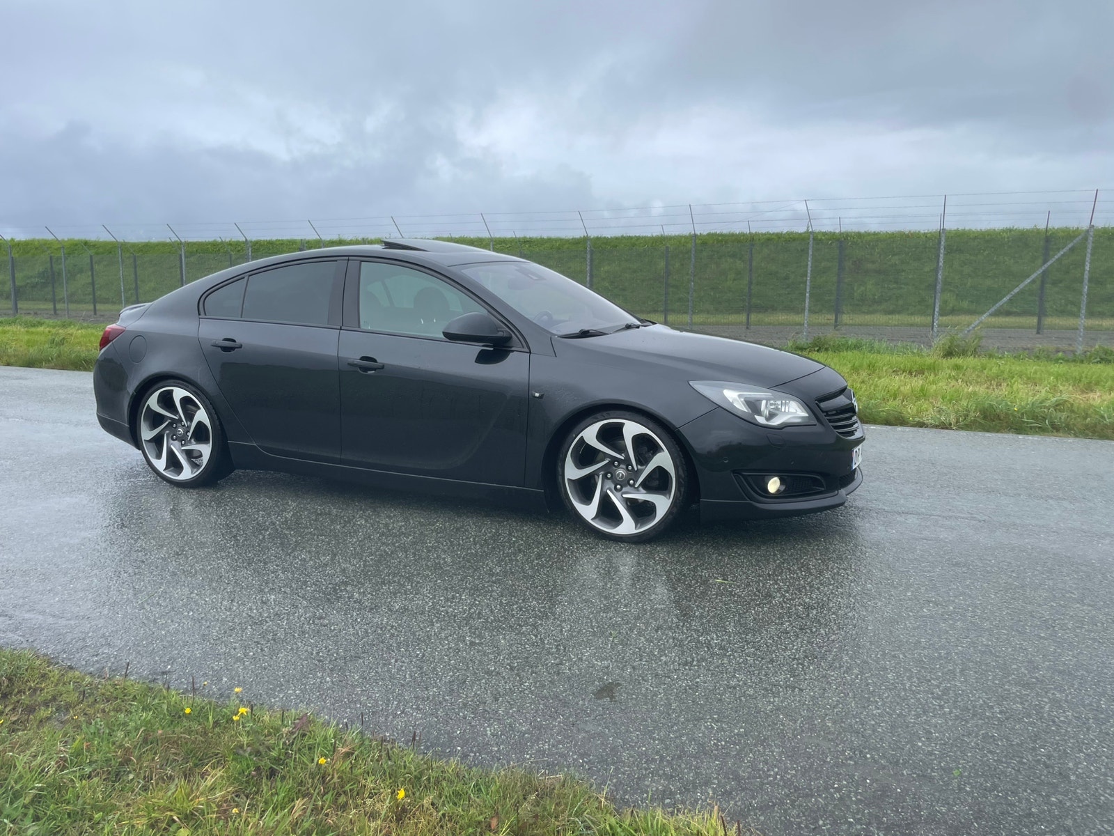 Opel Insignia 2.0 CDTI  Manual, 6-trins, 120ps, 2014
