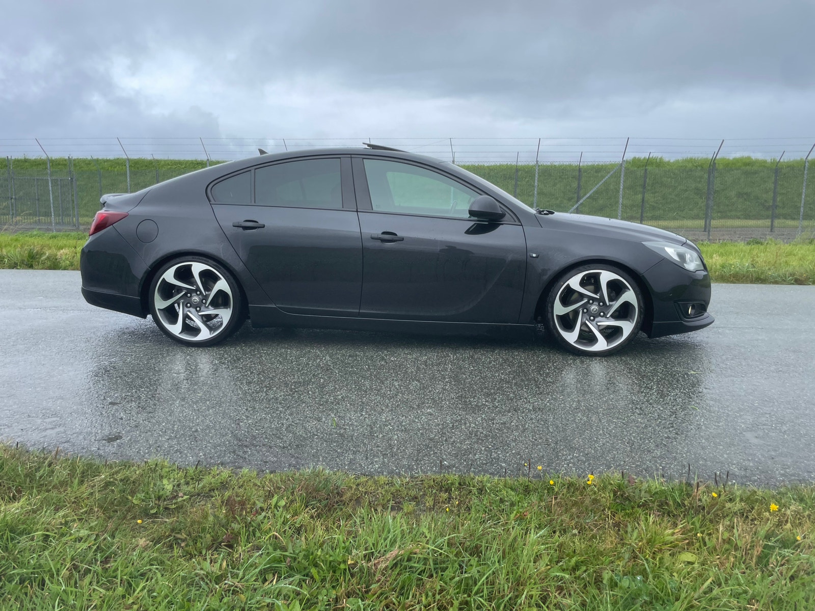 Opel Insignia 2.0 CDTI  Manual, 6-trins, 120ps, 2014