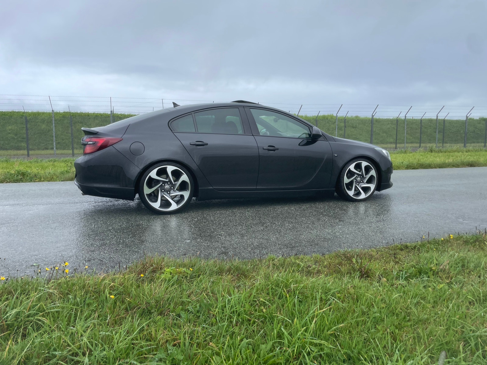 Opel Insignia 2.0 CDTI  Manual, 6-trins, 120ps, 2014