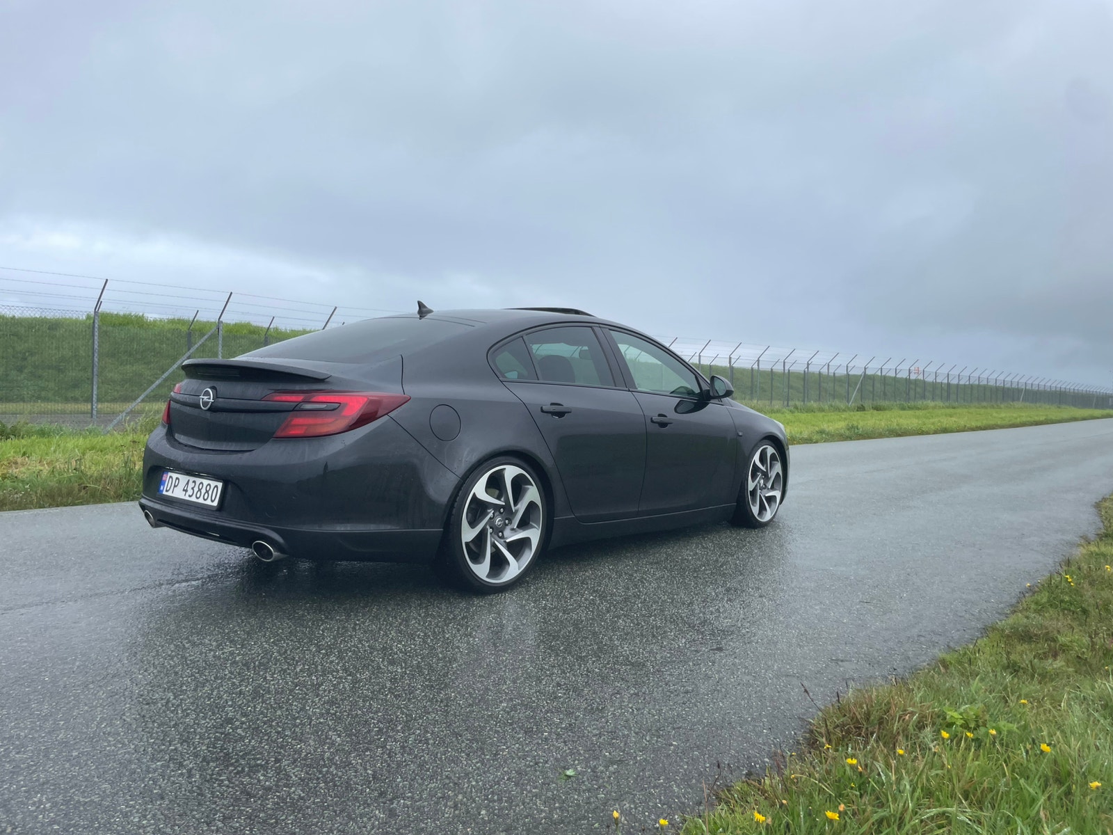 Opel Insignia 2.0 CDTI  Manual, 6-trins, 120ps, 2014