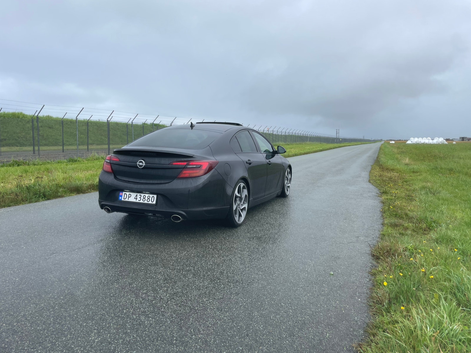Opel Insignia 2.0 CDTI  Manual, 6-trins, 120ps, 2014