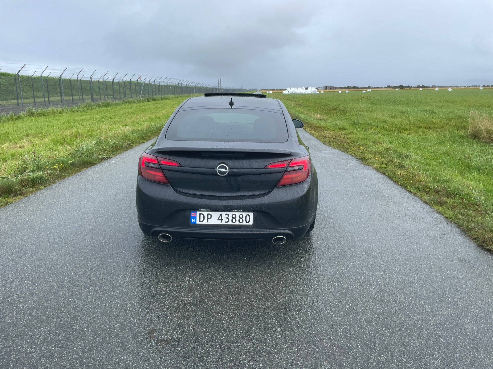 Opel Insignia 2.0 CDTI  Manual, 6-trins, 120ps, 2014