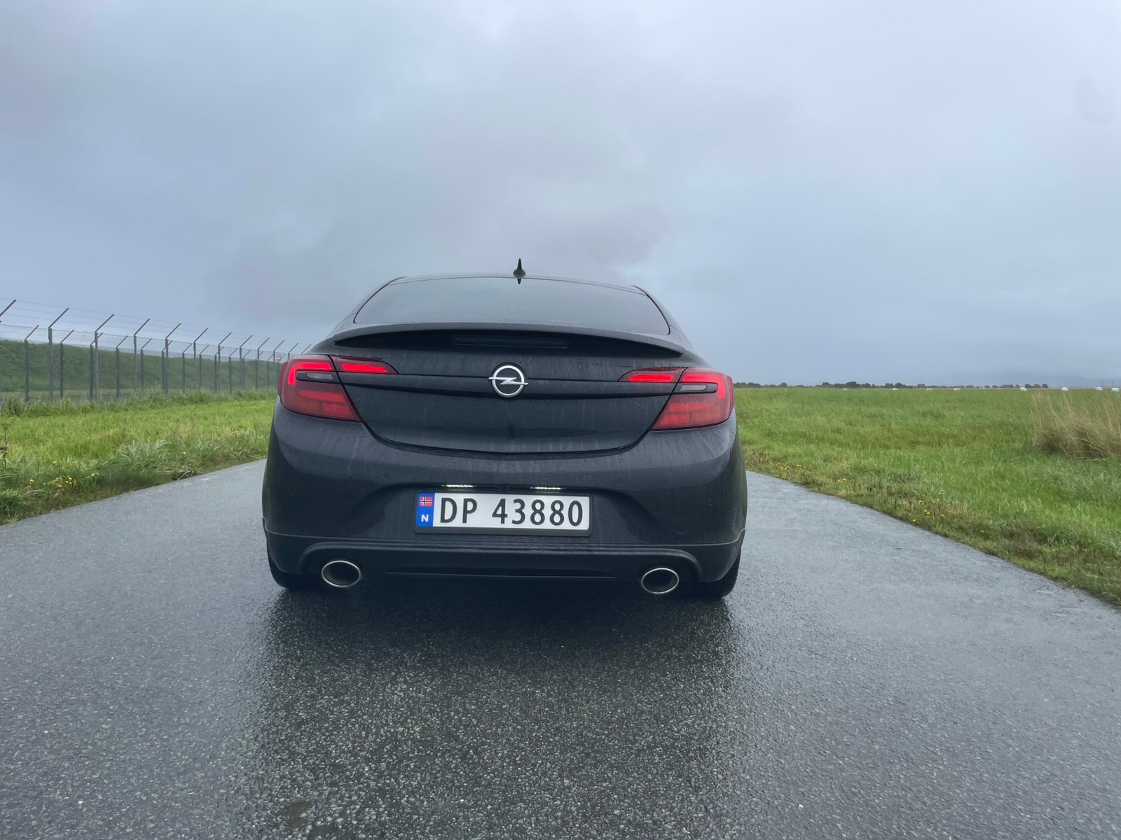 Opel Insignia 2.0 CDTI  Manual, 6-trins, 120ps, 2014