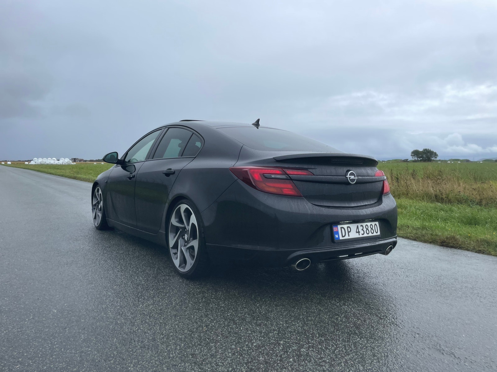 Opel Insignia 2.0 CDTI  Manual, 6-trins, 120ps, 2014