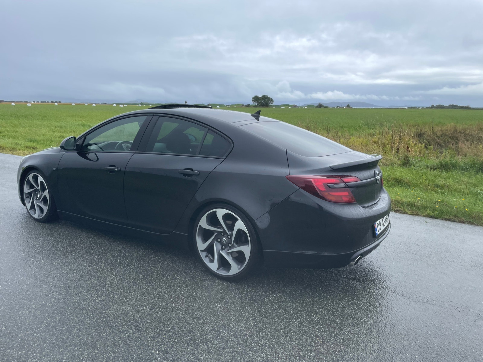 Opel Insignia 2.0 CDTI  Manual, 6-trins, 120ps, 2014
