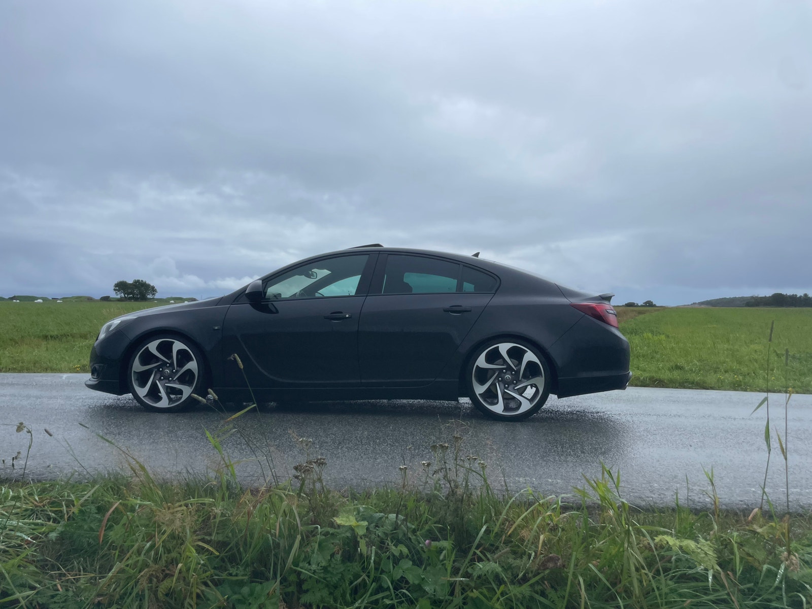 Opel Insignia 2.0 CDTI  Manual, 6-trins, 120ps, 2014