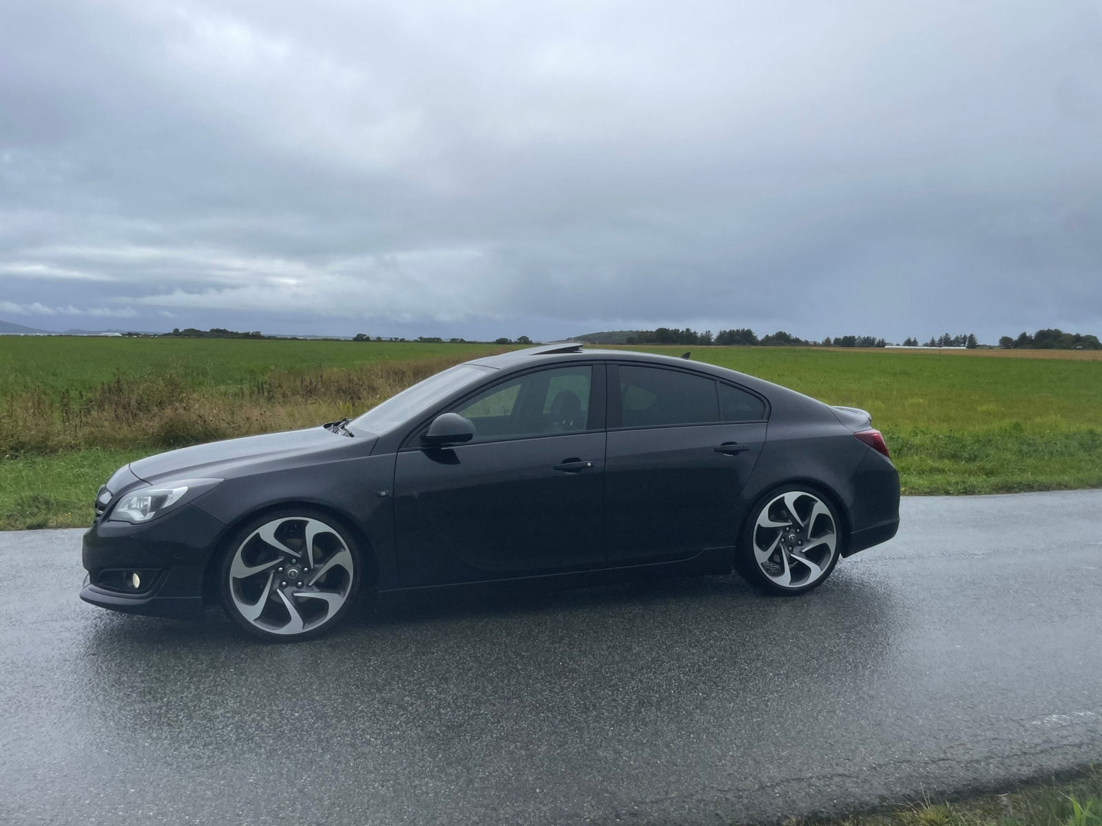 Opel Insignia 2.0 CDTI  Manual, 6-trins, 120ps, 2014