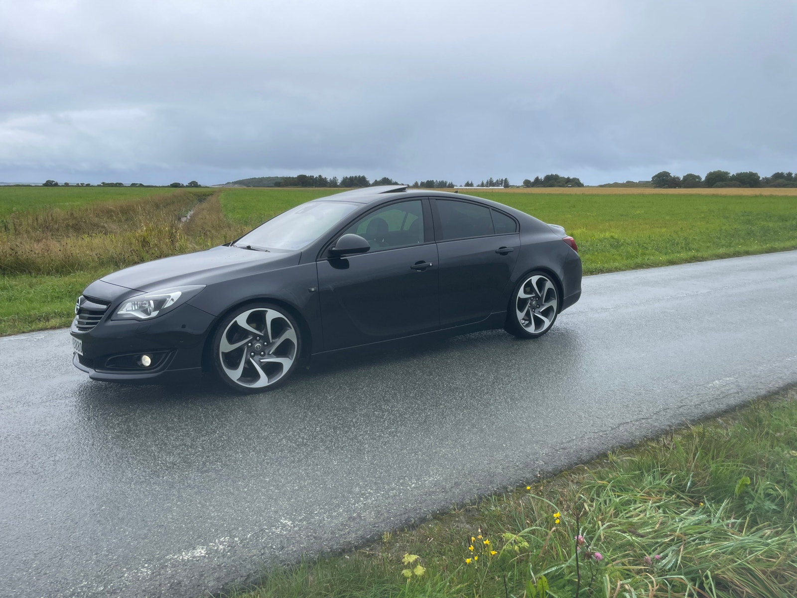 Opel Insignia 2.0 CDTI  Manual, 6-trins, 120ps, 2014