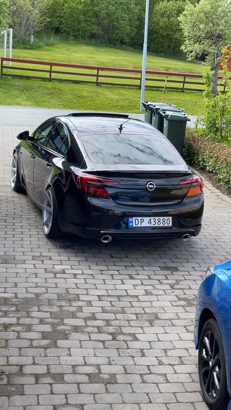 Opel Insignia 2.0 CDTI  Manual, 6-trins, 120ps, 2014