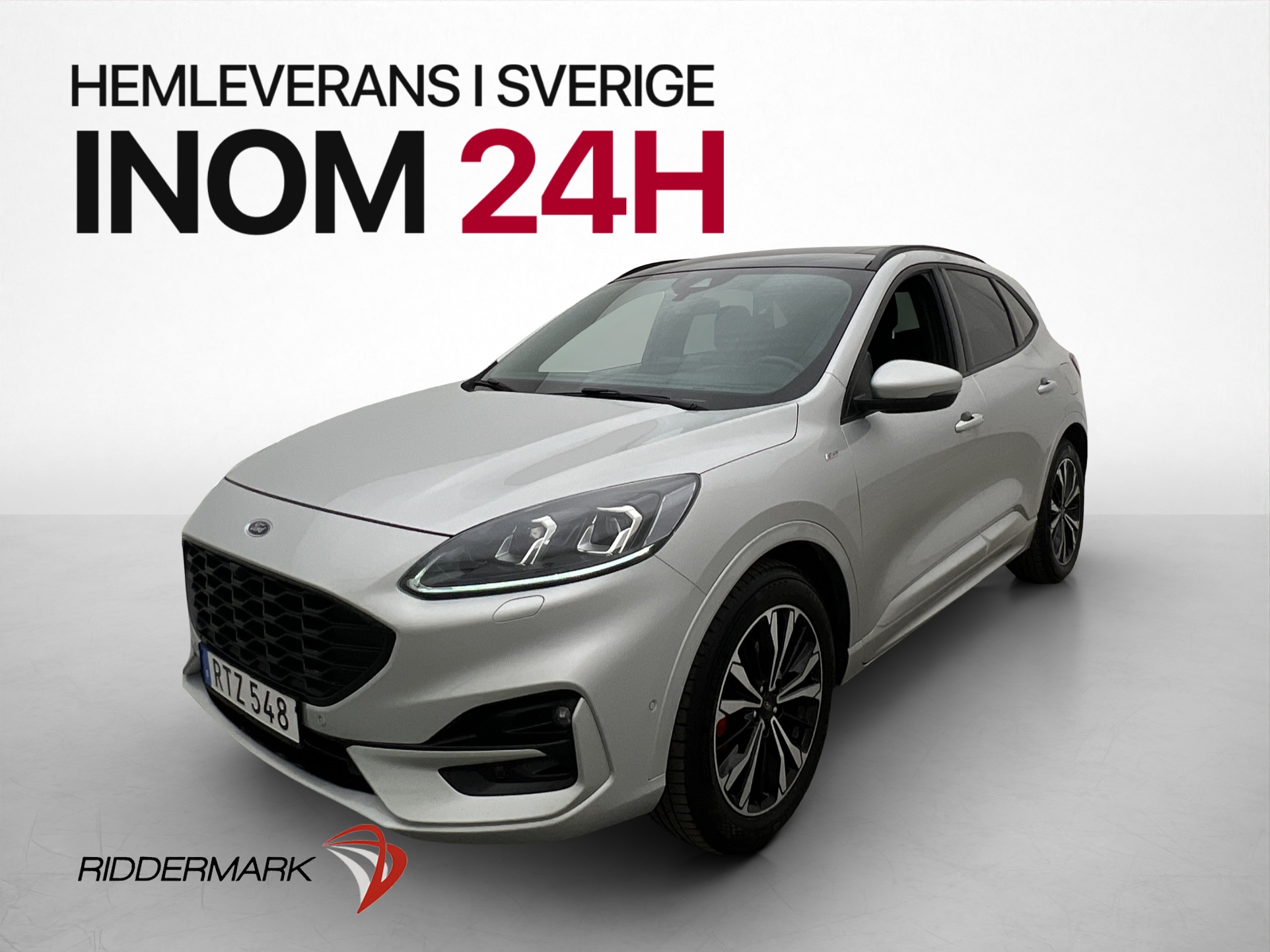 Ford Kuga 2.0 EcoBlue AWD SelectShift, 190hp, 2020