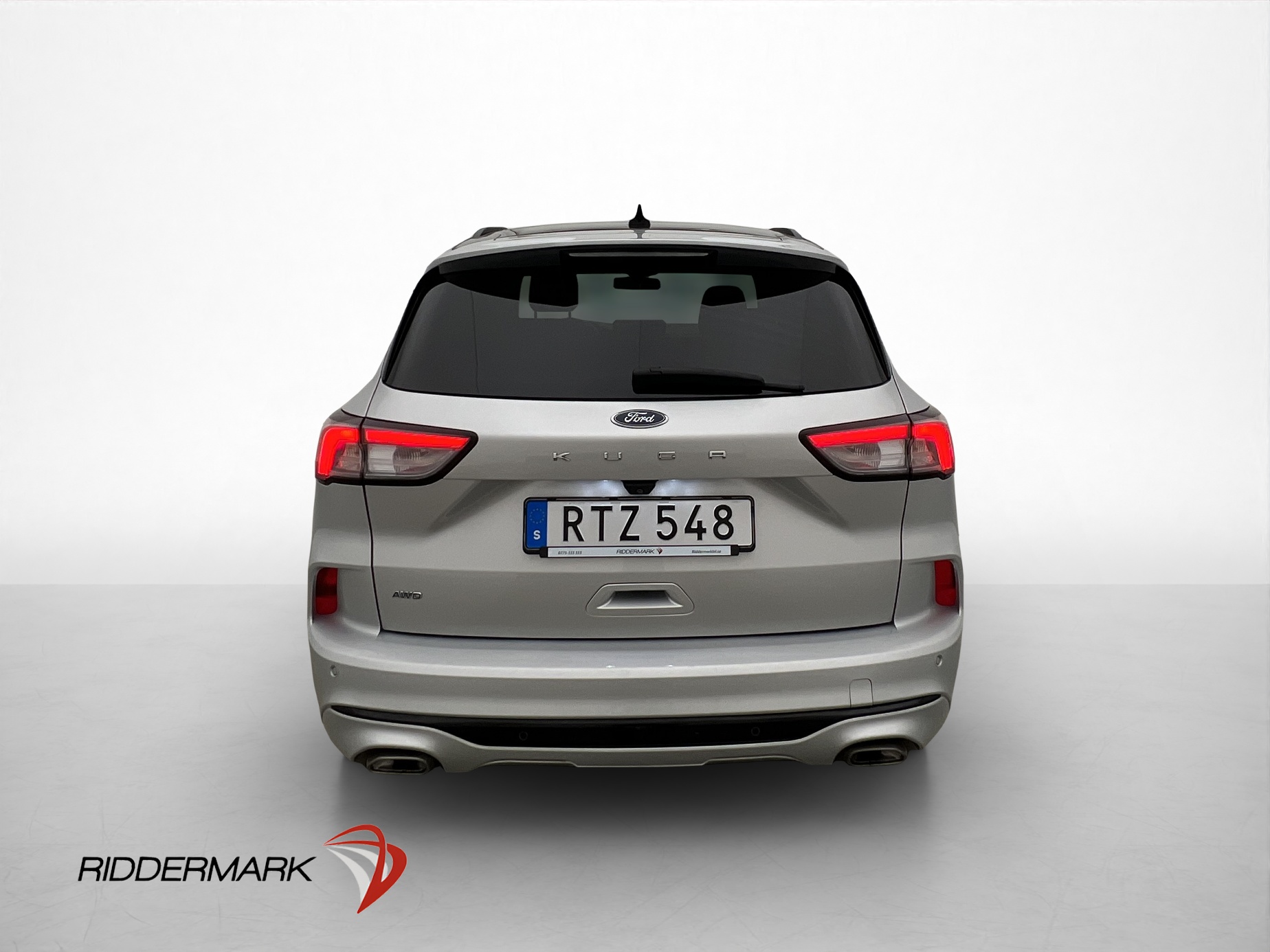 Ford Kuga 2.0 EcoBlue AWD SelectShift, 190hp, 2020