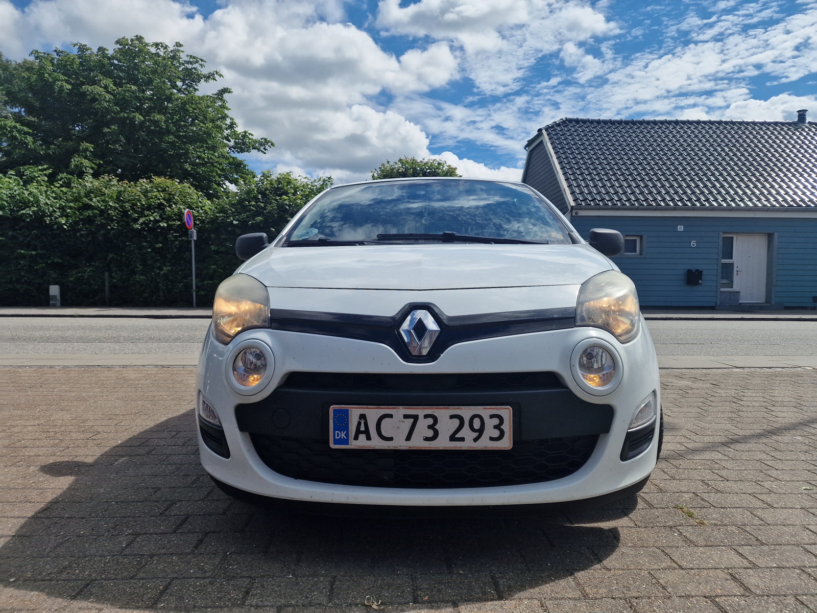 Renault Twingo 1.2 Manual, 75hp, 2012