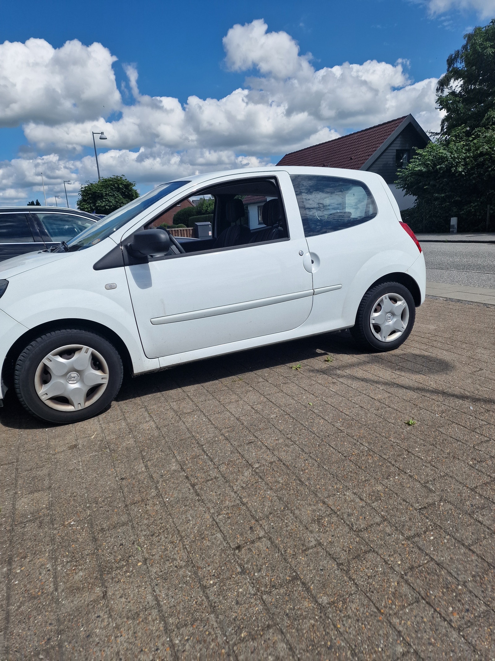 Renault Twingo 1.2 Manual, 75hp, 2012