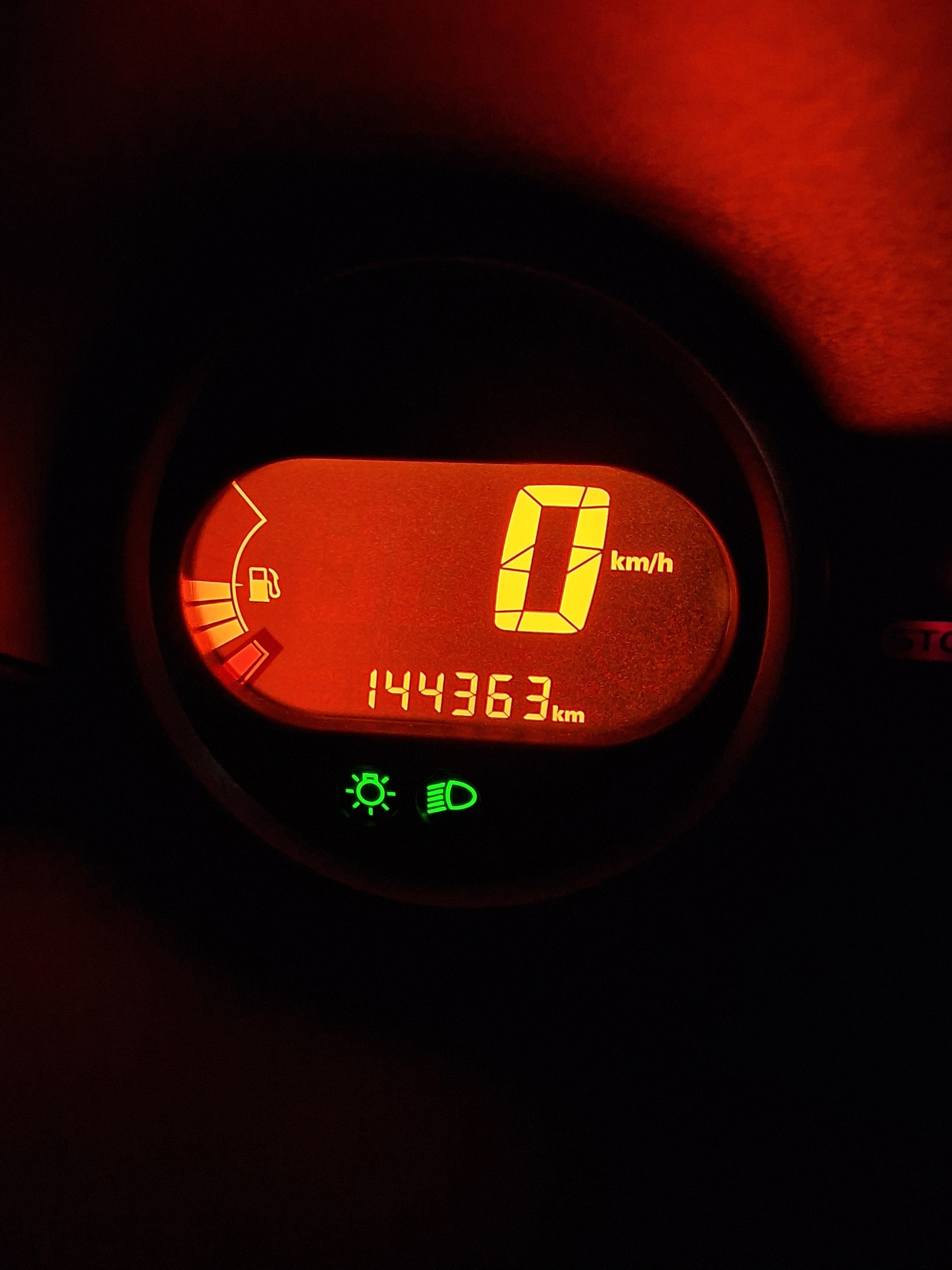 Renault Twingo 1.2 Manual, 75hp, 2012