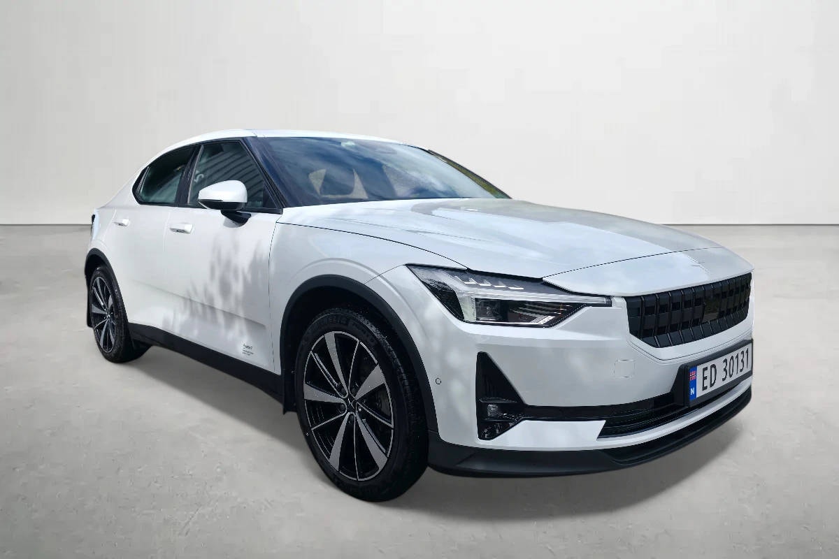 Polestar 2 Long range Single motor, 231hp, 2022