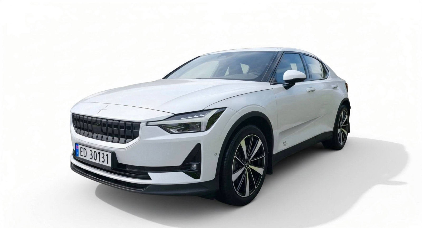 Polestar 2 Long range Single motor, 231hp, 2022