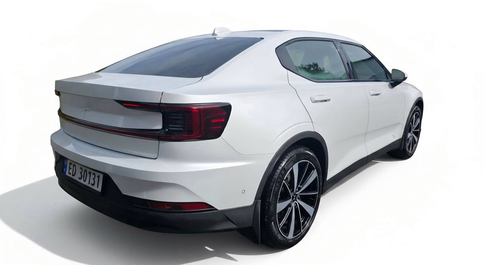 Polestar 2 Long range Single motor, 231hp, 2022