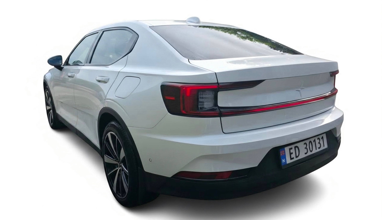 Polestar 2 Long range Single motor, 231hp, 2022