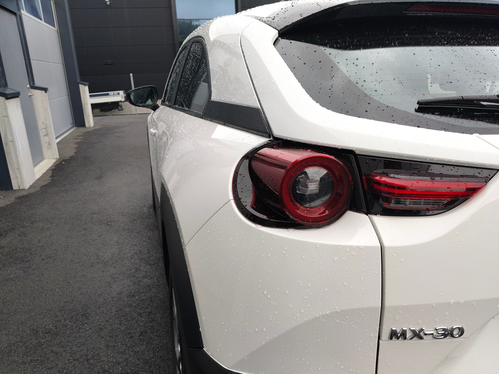 Mazda MX-30 e-Skyactiv EV, 143hp, 2024