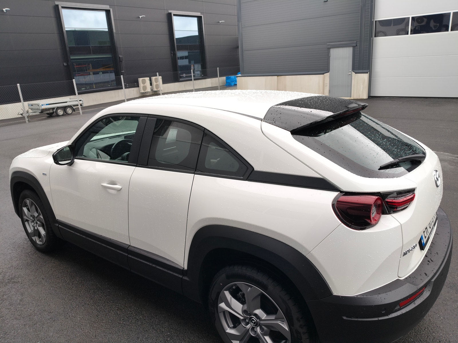 Mazda MX-30 e-Skyactiv EV, 143hp, 2024