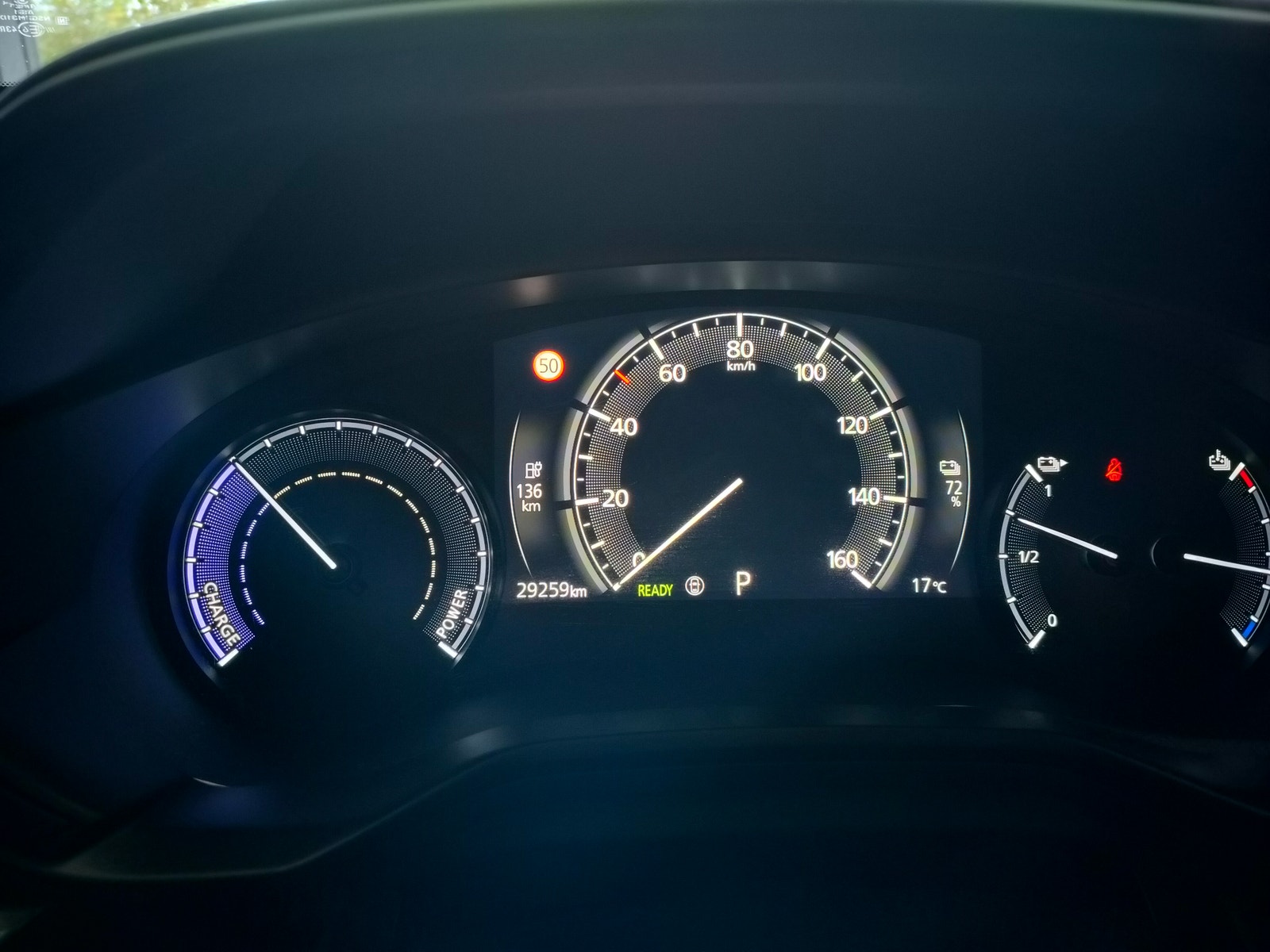 Mazda MX-30 e-Skyactiv EV, 143hp, 2024