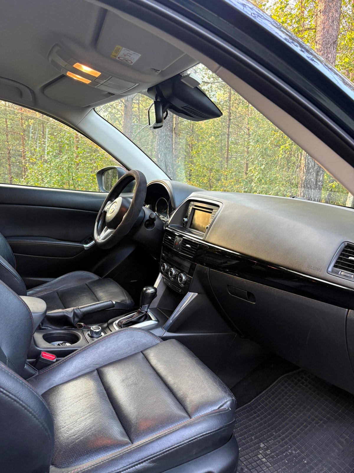 Mazda CX-5 2.2 SKYACTIV-D AWD Automatic, 6-trins, 150ps, 2014
