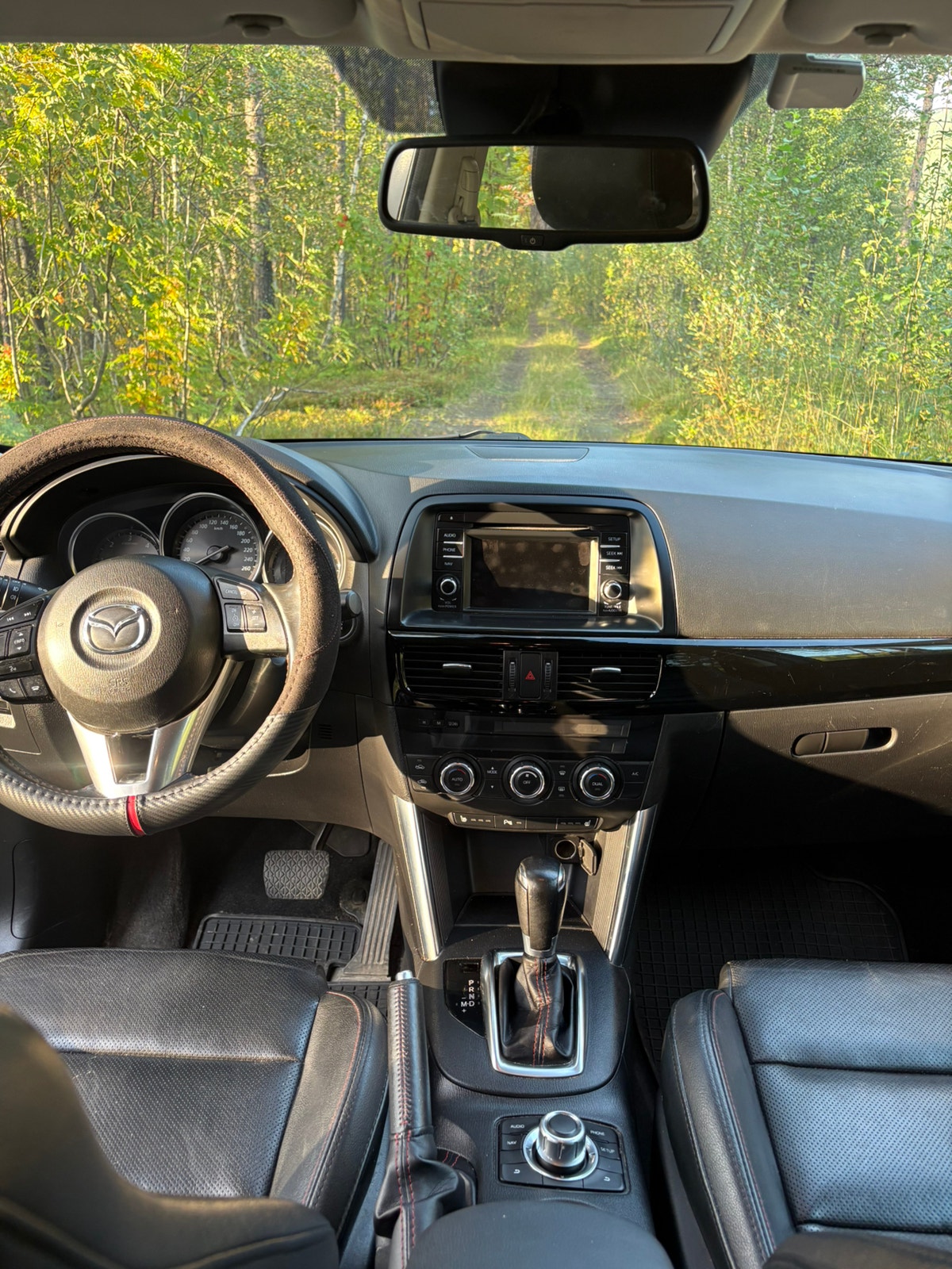 Mazda CX-5 2.2 SKYACTIV-D AWD Automatic, 6-trins, 150ps, 2014