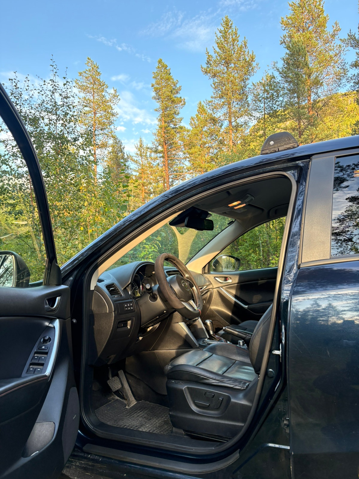 Mazda CX-5 2.2 SKYACTIV-D AWD Automatic, 6-trins, 150ps, 2014