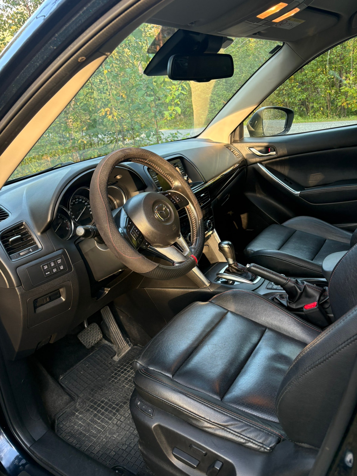 Mazda CX-5 2.2 SKYACTIV-D AWD Automatic, 6-trins, 150ps, 2014