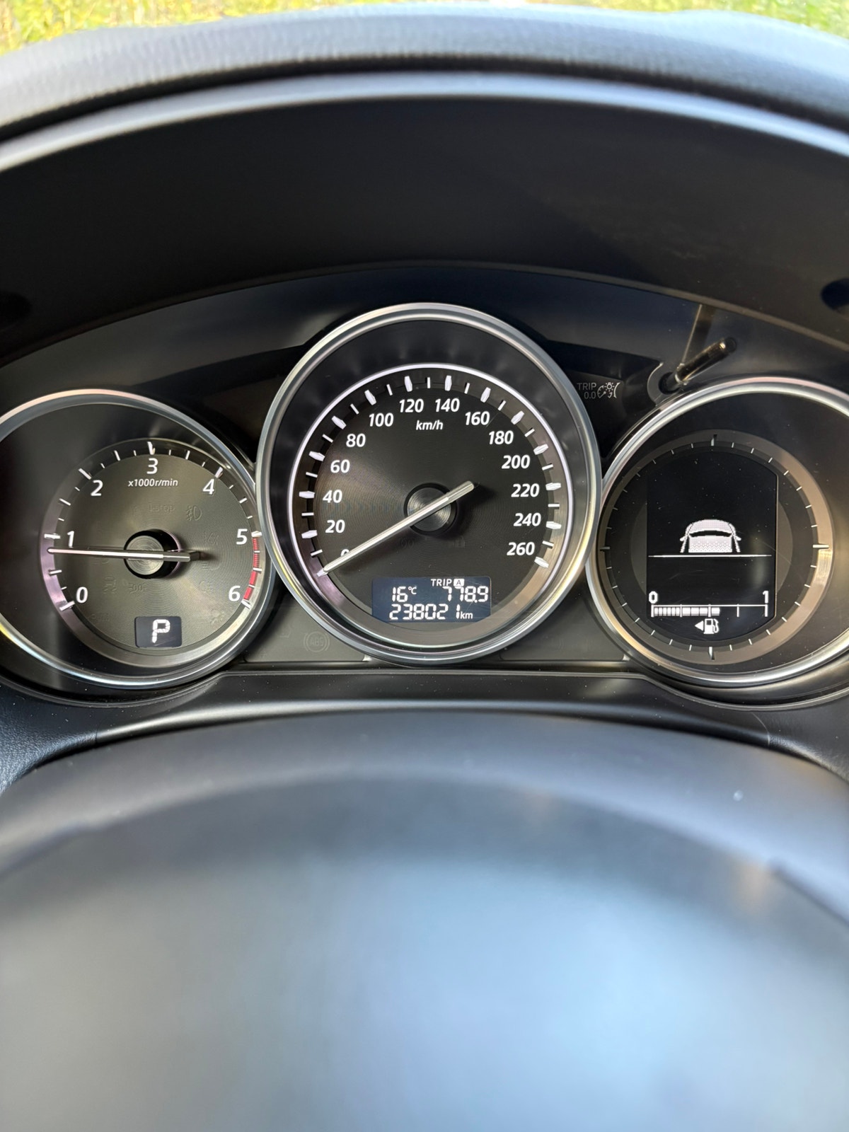 Mazda CX-5 2.2 SKYACTIV-D AWD Automatic, 6-trins, 150ps, 2014