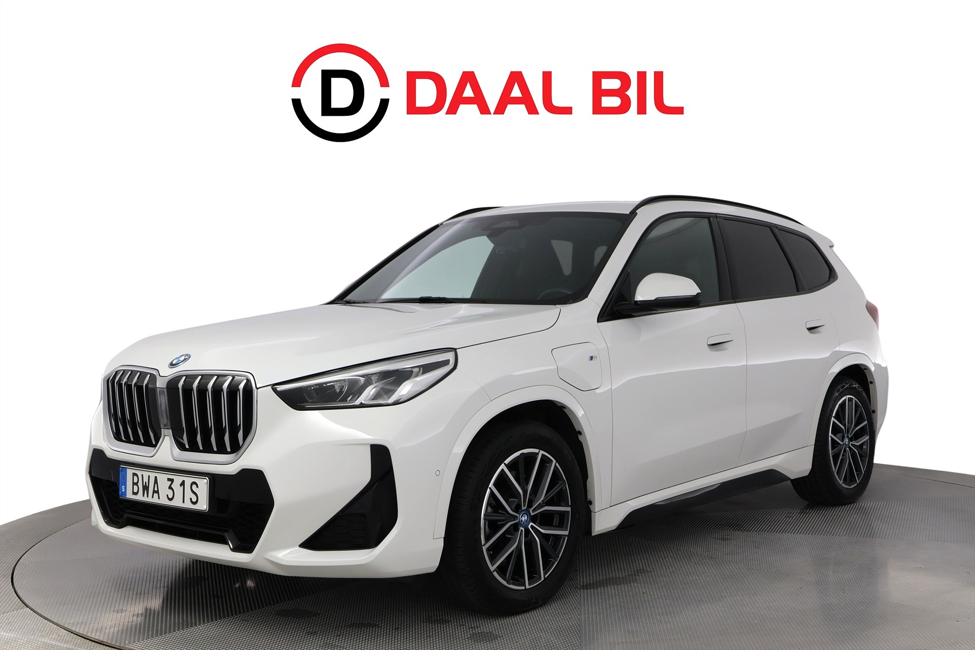 BMW X1 xDrive25e Steptronic, 7-trins, 245ps, 2023