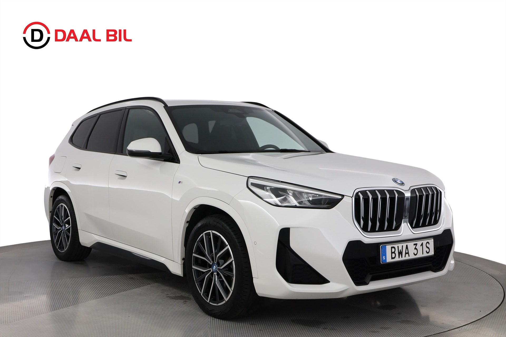 BMW X1 xDrive25e Steptronic, 7-trins, 245ps, 2023
